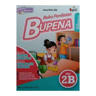 Detail Buku Bupena Kelas 2 Nomer 57