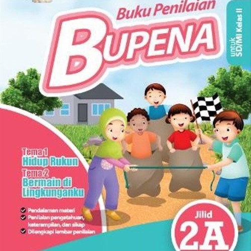 Detail Buku Bupena Kelas 2 Sd Kurikulum 2013 Nomer 23