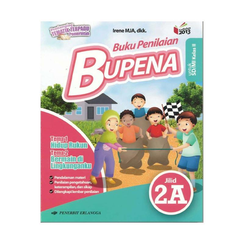 Detail Buku Bupena Kelas 2c Nomer 2