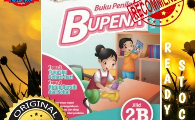 Detail Buku Bupena Kelas 2c Nomer 39