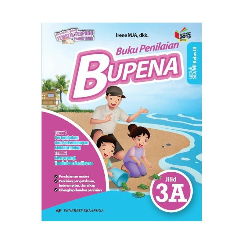 Detail Buku Bupena Kelas 3 Semester 2 Nomer 16