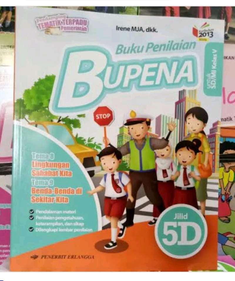 Detail Buku Bupena Kelas 3 Semester 2 Nomer 22