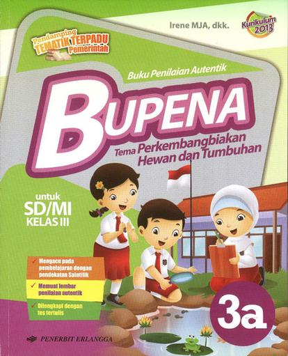 Detail Buku Bupena Kelas 3 Semester 2 Nomer 26