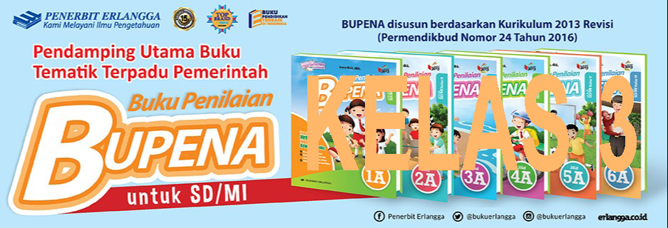 Detail Buku Bupena Kelas 3 Semester 2 Nomer 40