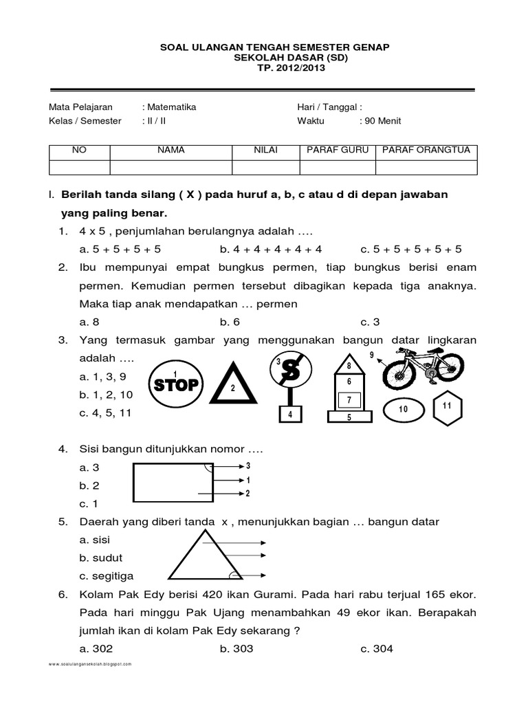 Detail Buku Bupena Kelas 3 Semester 2 Nomer 55