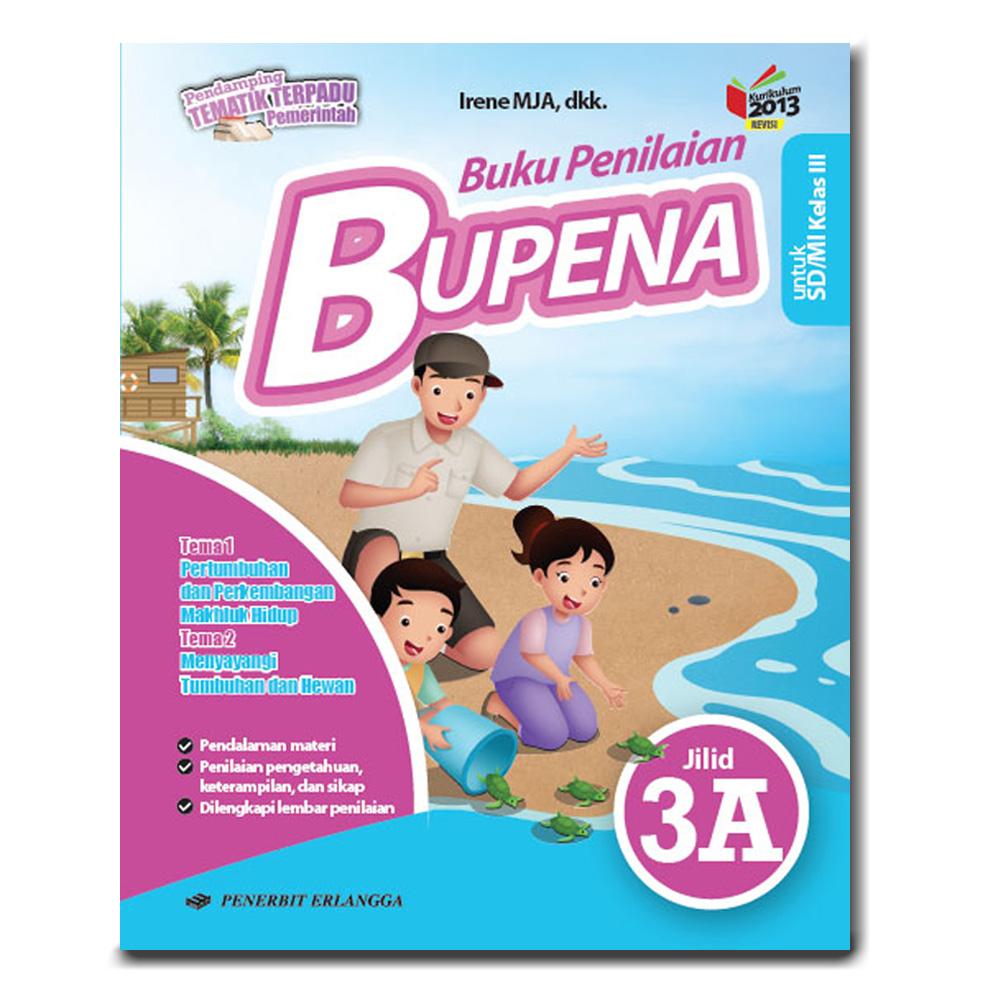 Detail Buku Bupena Kelas 3a Nomer 3