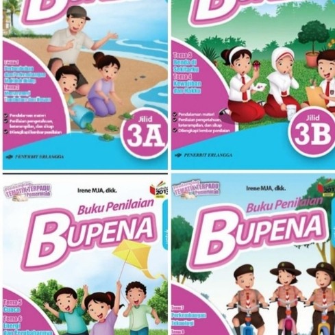 Detail Buku Bupena Kelas 3a Nomer 46