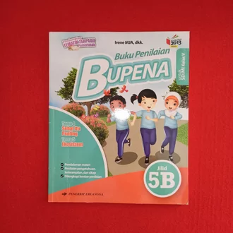 Detail Buku Bupena Kelas 5 Jilid 5b Nomer 32