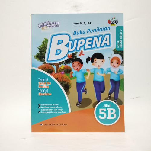 Download Buku Bupena Kelas 5 Jilid 5b Nomer 6