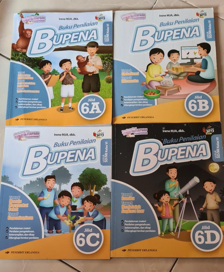 Detail Buku Bupena Kelas 6 Nomer 17