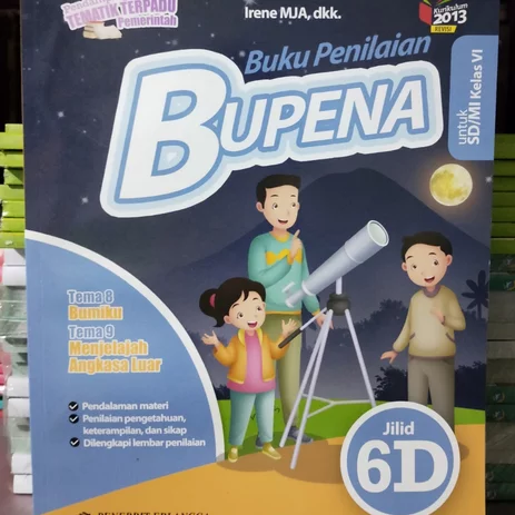 Detail Buku Bupena Kelas 6 Nomer 20