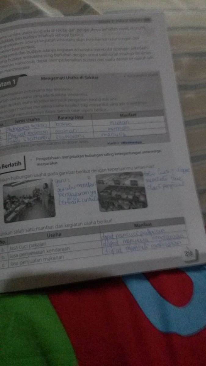 Detail Buku Bupena Kelas 6 Nomer 31