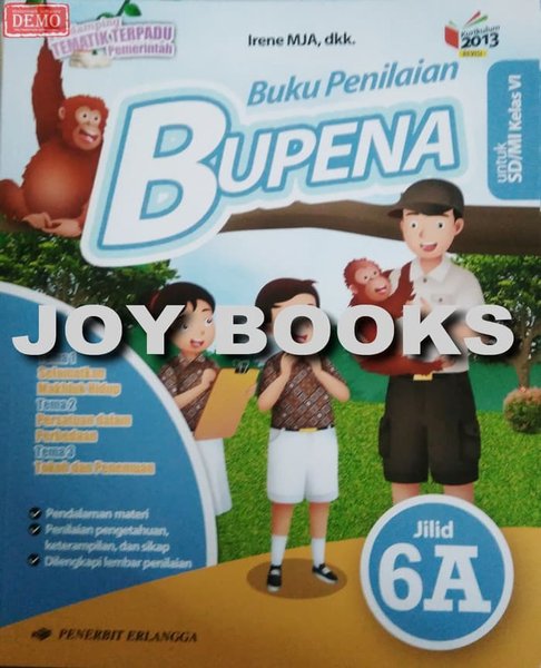 Detail Buku Bupena Kelas 6 Nomer 36