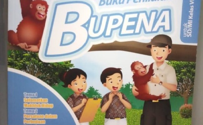 Detail Buku Bupena Kelas 6 Nomer 38