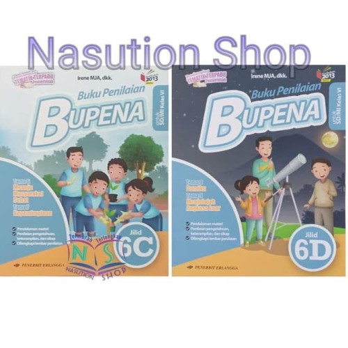 Detail Buku Bupena Kelas 6 Nomer 48