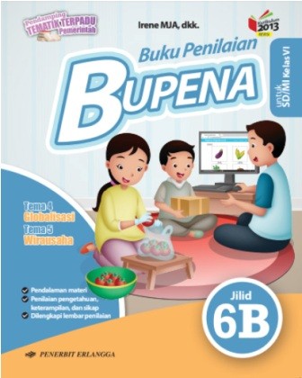 Detail Buku Bupena Kelas 6 Nomer 9