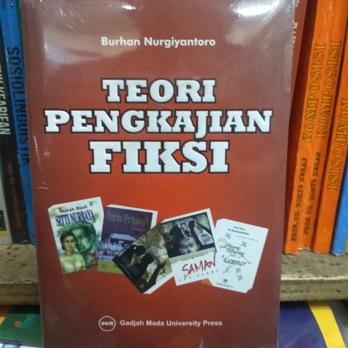 Detail Buku Burhan Nurgiyantoro Nomer 21