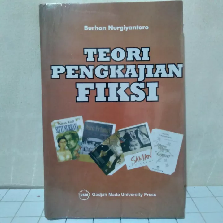 Detail Buku Burhan Nurgiyantoro Nomer 26