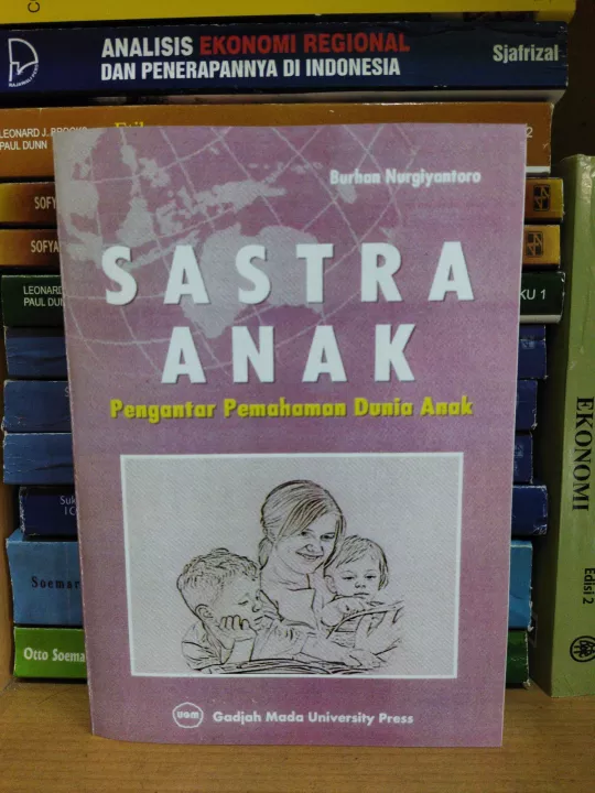 Detail Buku Burhan Nurgiyantoro Nomer 36