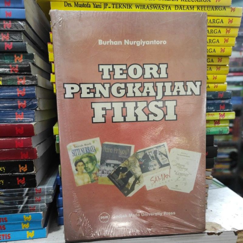 Detail Buku Burhan Nurgiyantoro Nomer 37