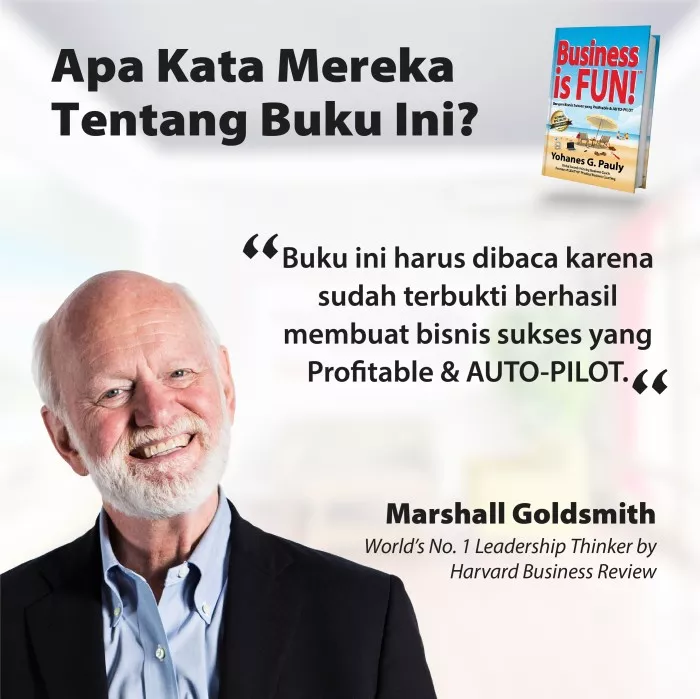 Detail Buku Business Is Fun Nomer 32