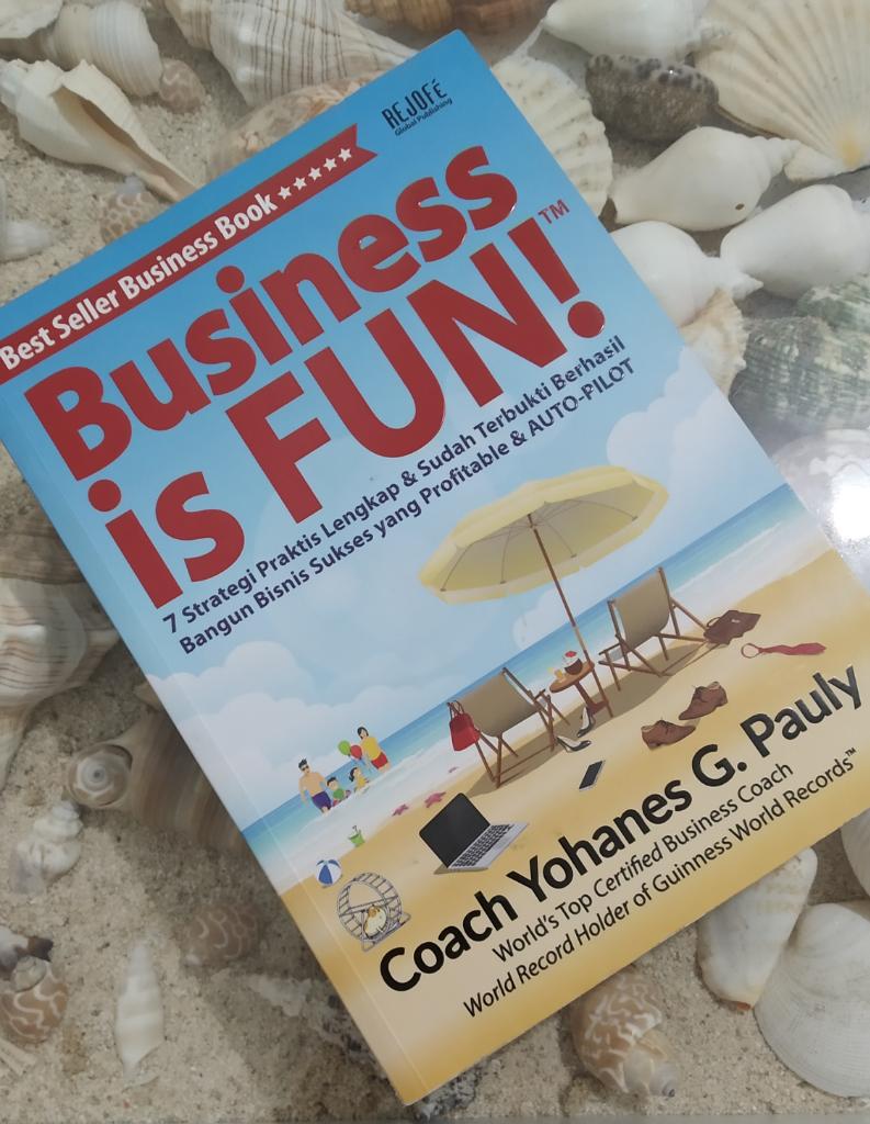 Download Buku Business Is Fun Nomer 39