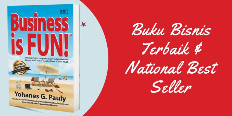 Detail Buku Business Is Fun Nomer 49