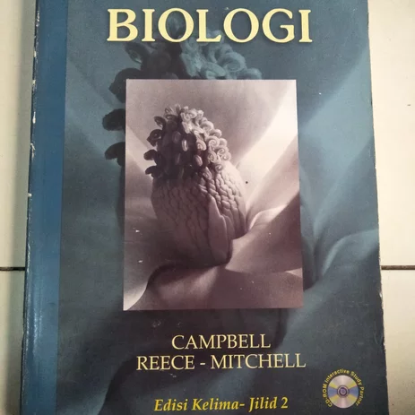 Detail Buku Campbell 2003 Nomer 4