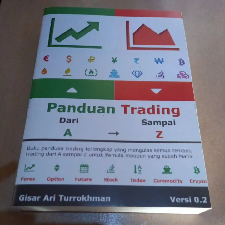 Detail Buku Candlestick Bahasa Indonesia Nomer 50