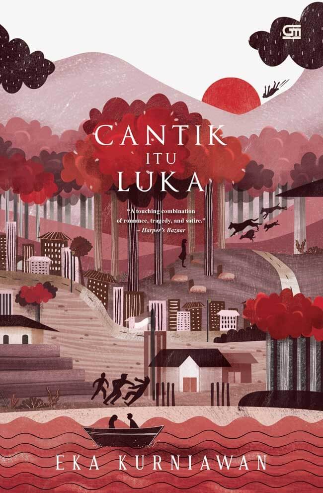 Buku Cantik Itu Luka - KibrisPDR