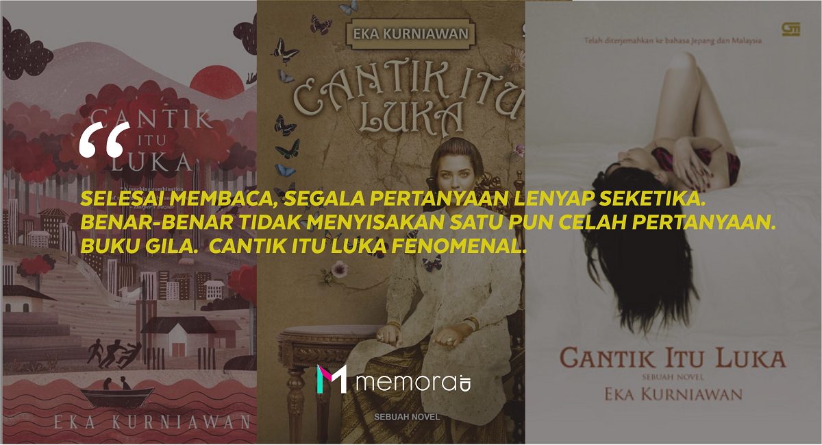 Detail Buku Cantik Itu Luka Nomer 14