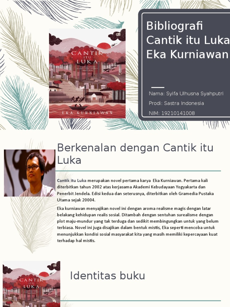 Detail Buku Cantik Itu Luka Nomer 27