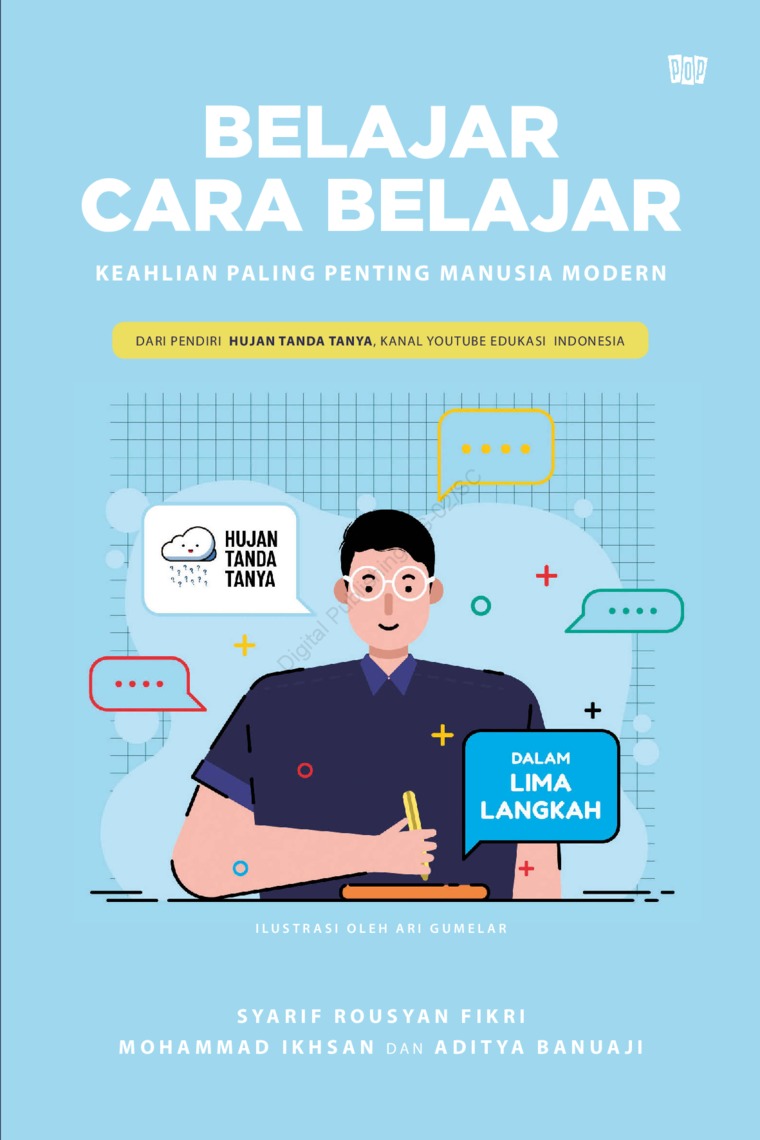 Buku Cara Belajar - KibrisPDR