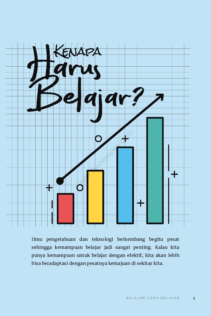 Detail Buku Cara Belajar Nomer 11