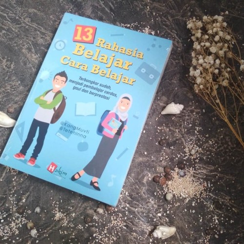 Detail Buku Cara Belajar Nomer 24