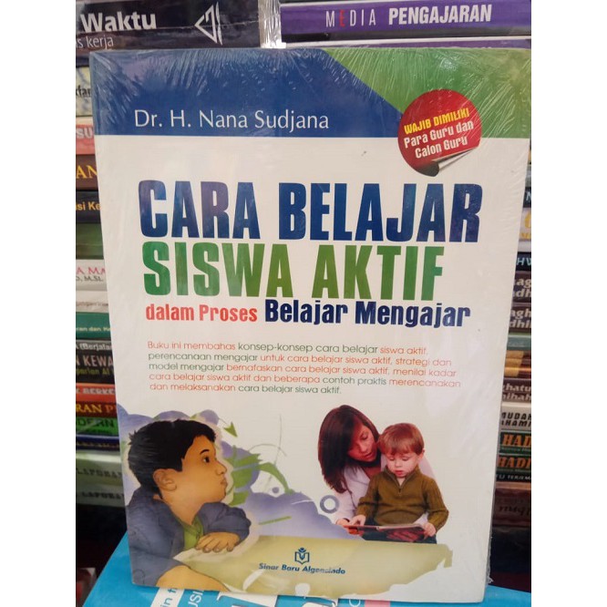 Detail Buku Cara Belajar Nomer 27