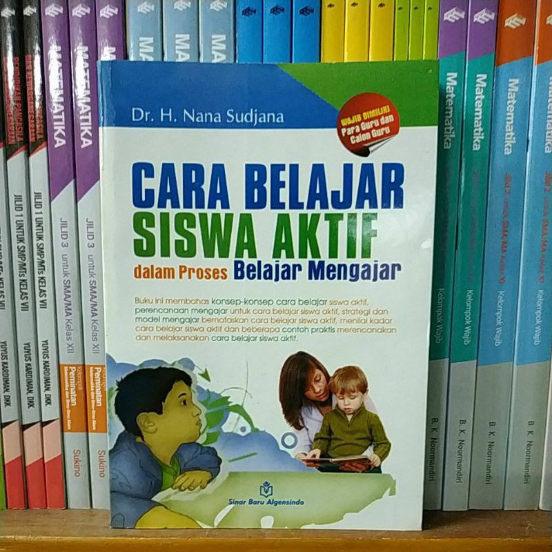 Detail Buku Cara Belajar Nomer 47