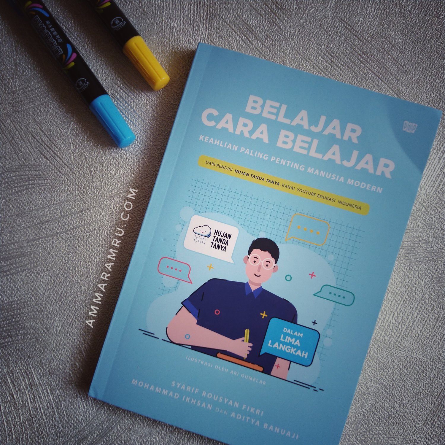 Download Buku Cara Belajar Nomer 7