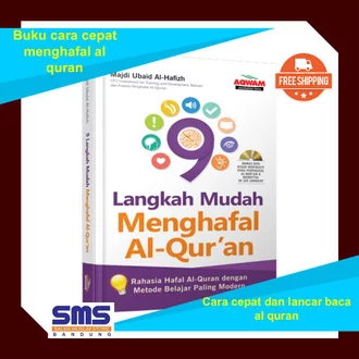 Detail Buku Cara Cepat Hafal Alquran Nomer 24