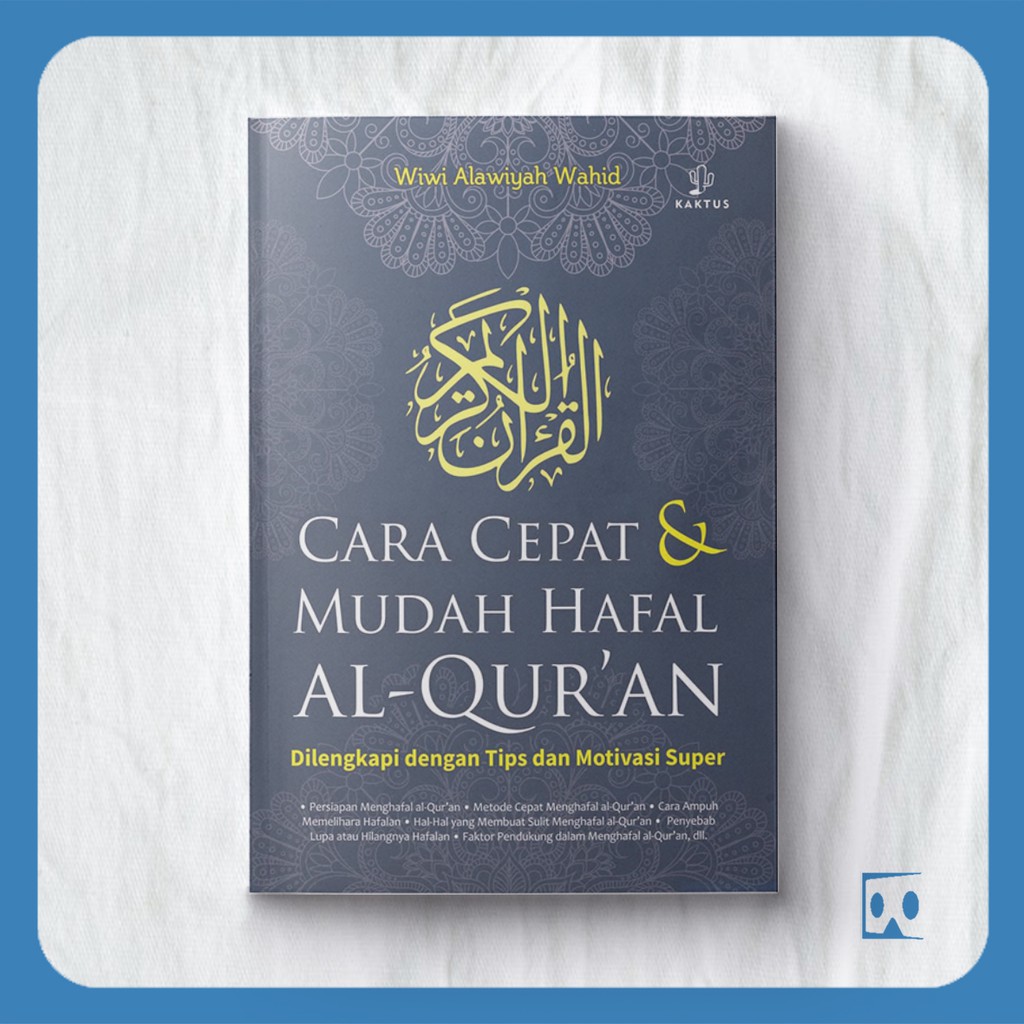 Detail Buku Cara Cepat Menghafal Al Qur An Nomer 7