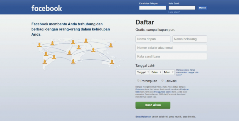 Detail Buku Cara Hack Facebook Nomer 10