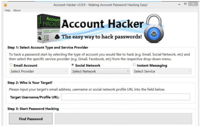 Detail Buku Cara Hack Facebook Nomer 3