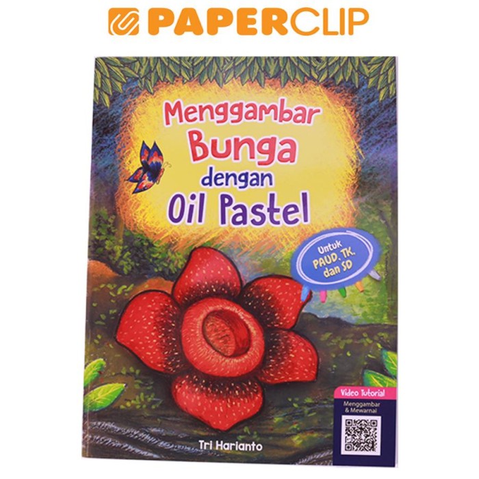 Detail Buku Cara Melukis Nomer 23