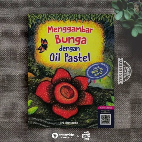 Detail Buku Cara Melukis Nomer 47