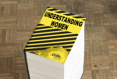 Detail Buku Cara Memahami Wanita Nomer 17