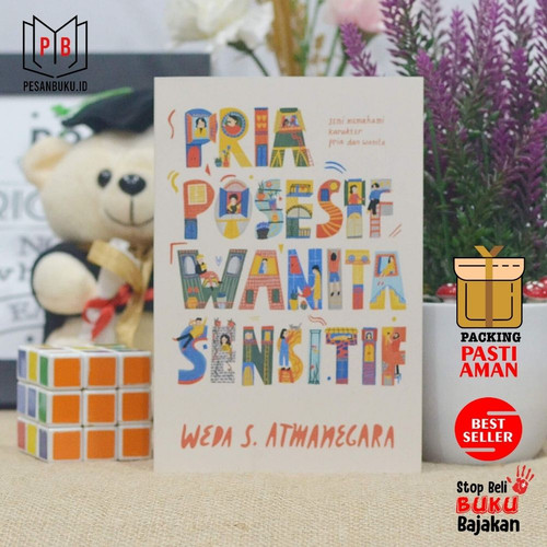 Detail Buku Cara Memahami Wanita Nomer 19