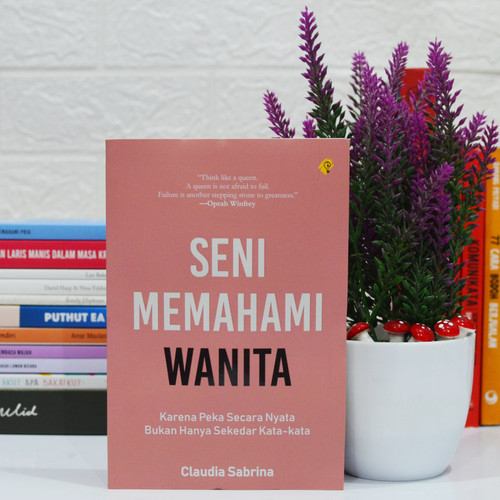 Detail Buku Cara Memahami Wanita Nomer 25