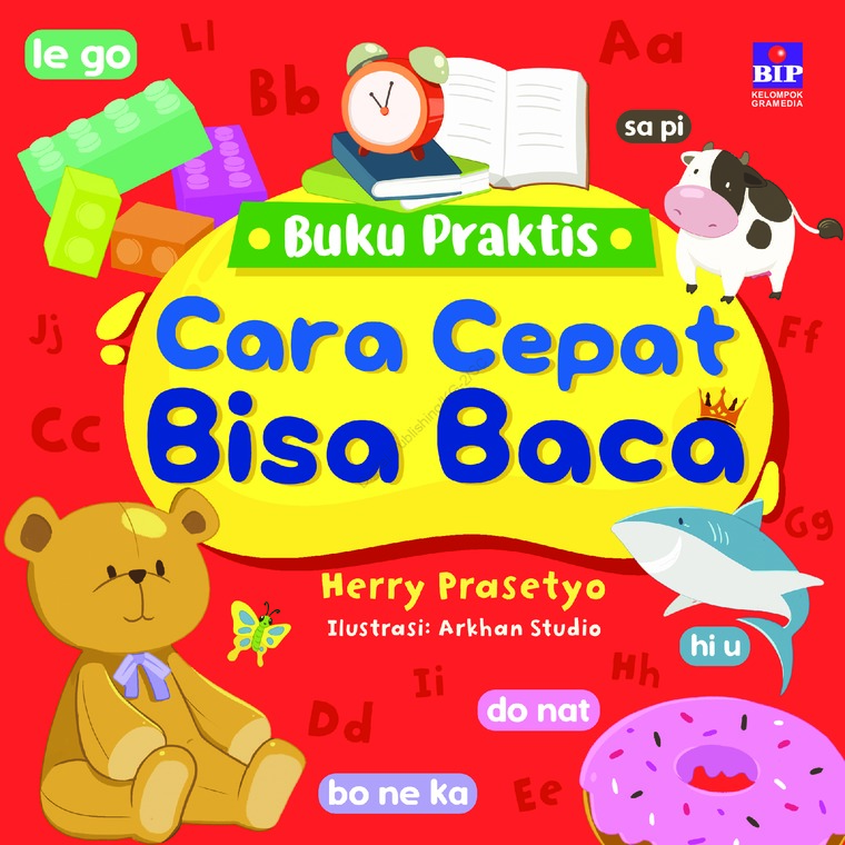 Detail Buku Cara Membaca Cepat Nomer 7