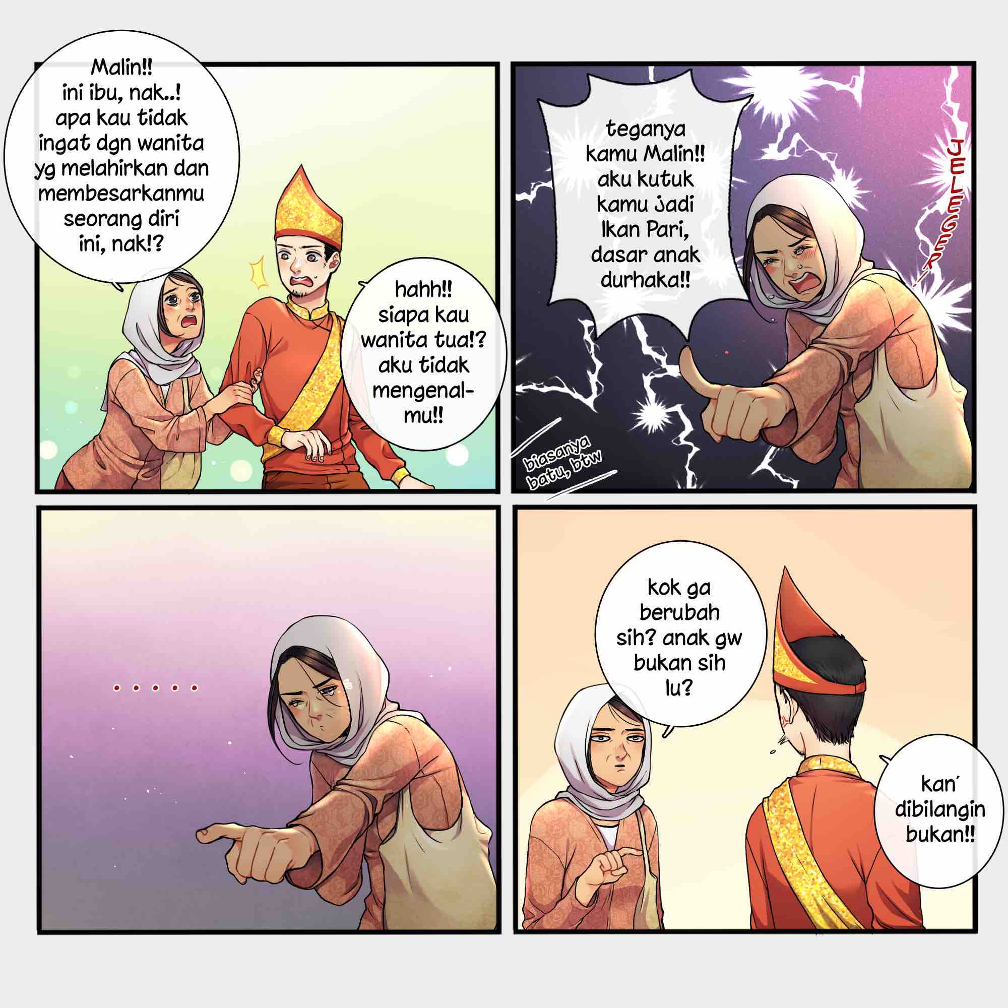 Detail Buku Cara Membuat Komik Nomer 28