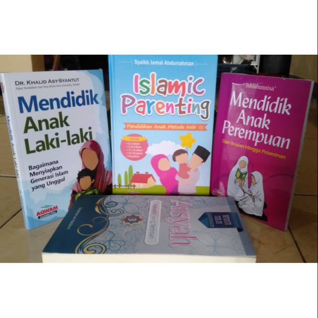 Detail Buku Cara Mendidik Anak Nomer 10